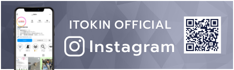 ITOKIN official Instagram