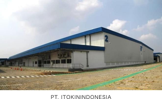 PT. ITOKININDONESIA