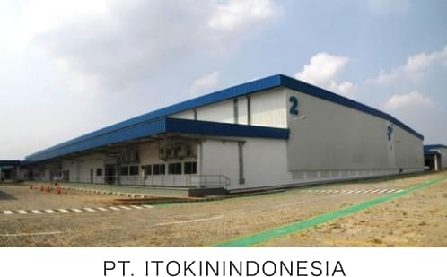 PT. ITOKININDONESIA